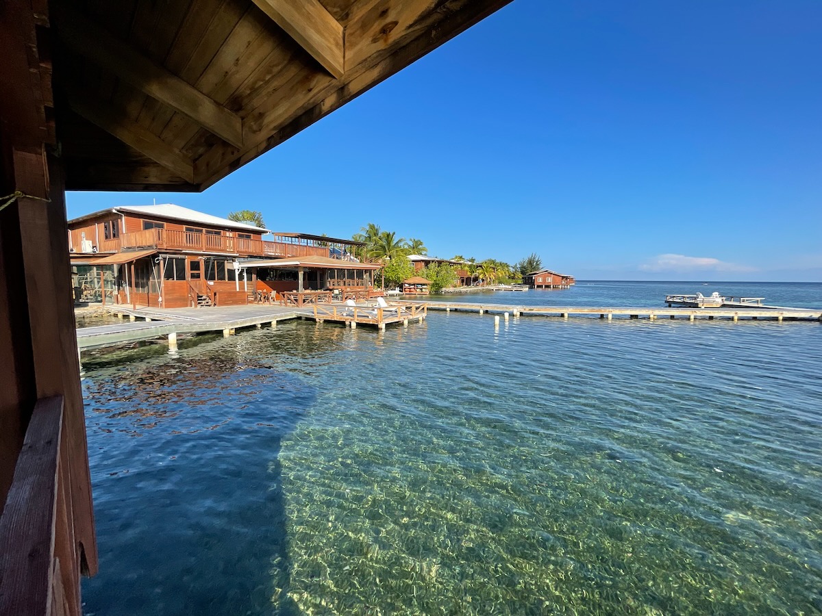 Dive Trip Report: CoCo View Resort