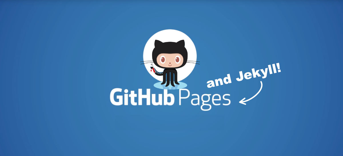 Hello Jekyll!