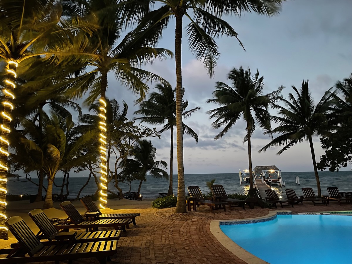 Dive Trip Report: Hamanasi Resort, Belize